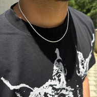 925 Silver Rope Chain