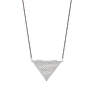 925 Sterling Silver Big Amulet