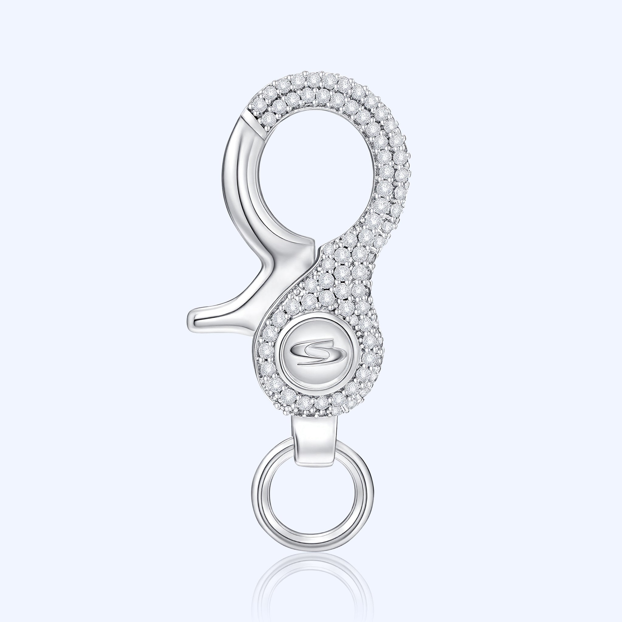 Iced Out Lobster Claps