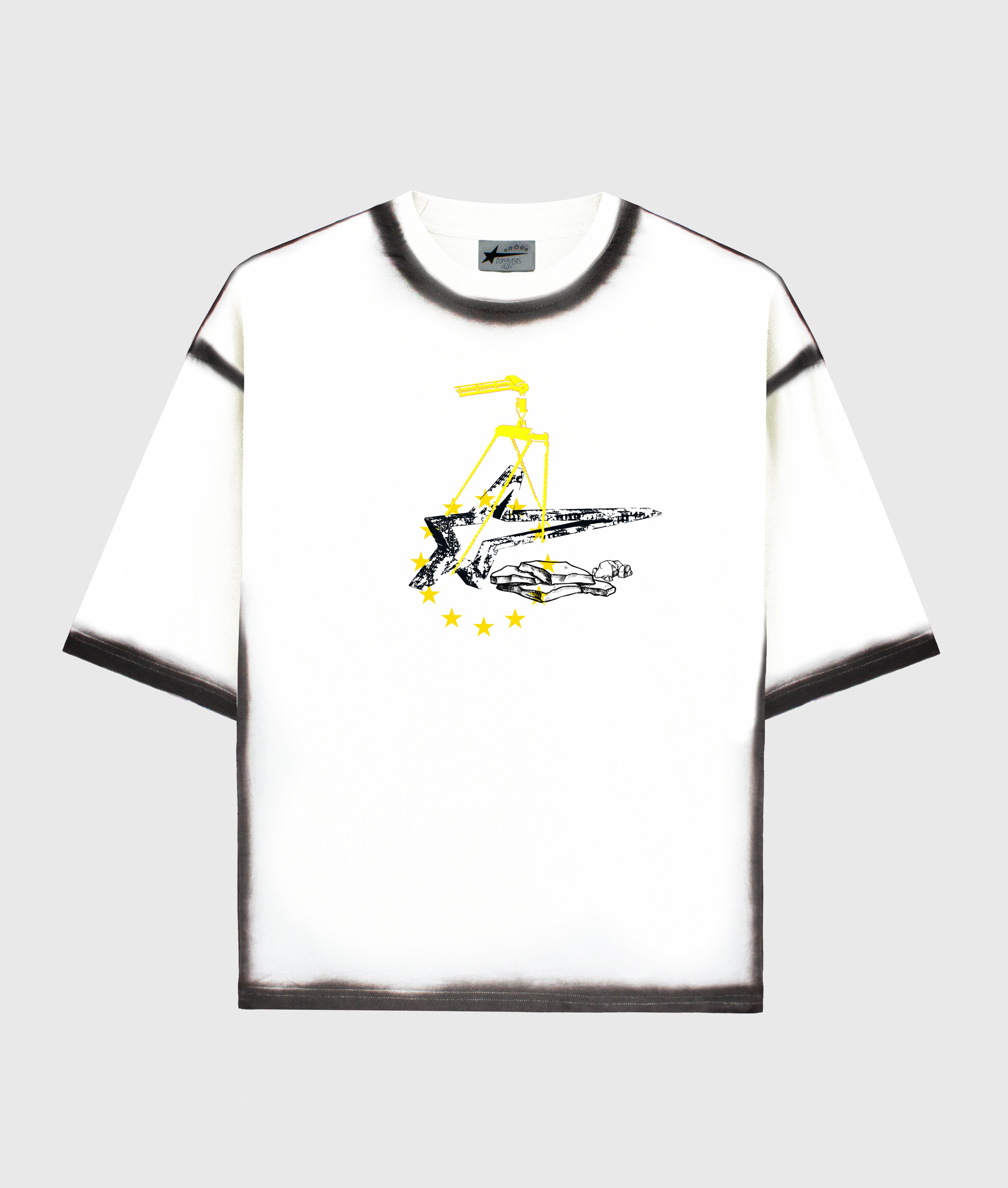 Hotel471 Arka T-Shirt