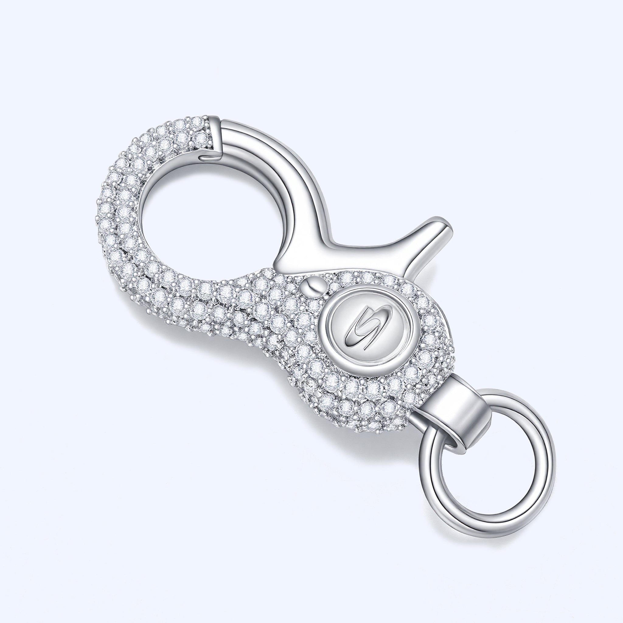 Iced Out Lobster Claps