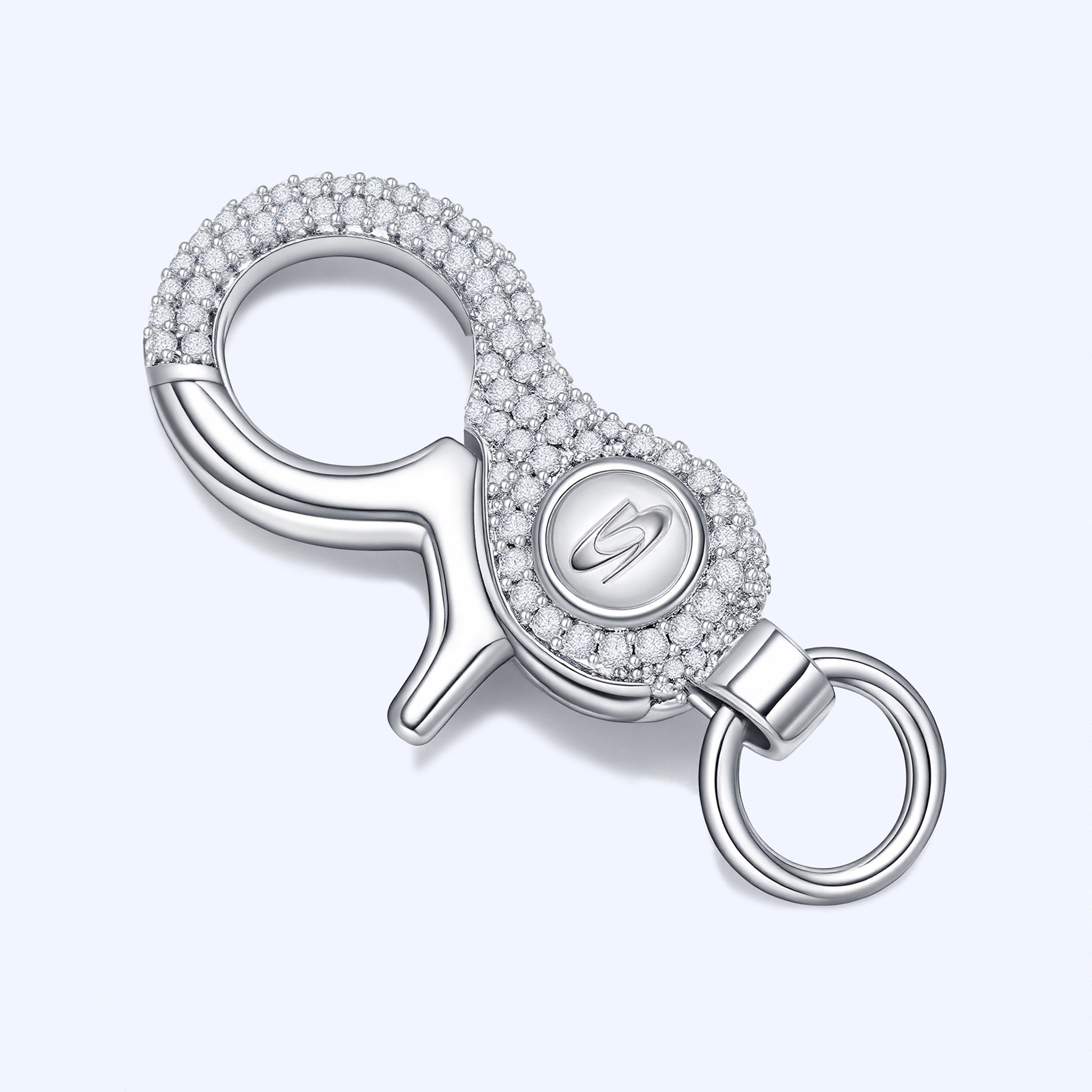 Iced Out Lobster Claps