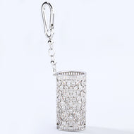 Iced Out Marquise Baguette Lighter Case