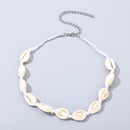Shell Pearl Chain