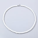 7mm Round Pearl Chain