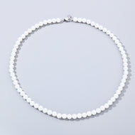 7mm Round Pearl Chain