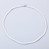 4mm Round Pearl Chain