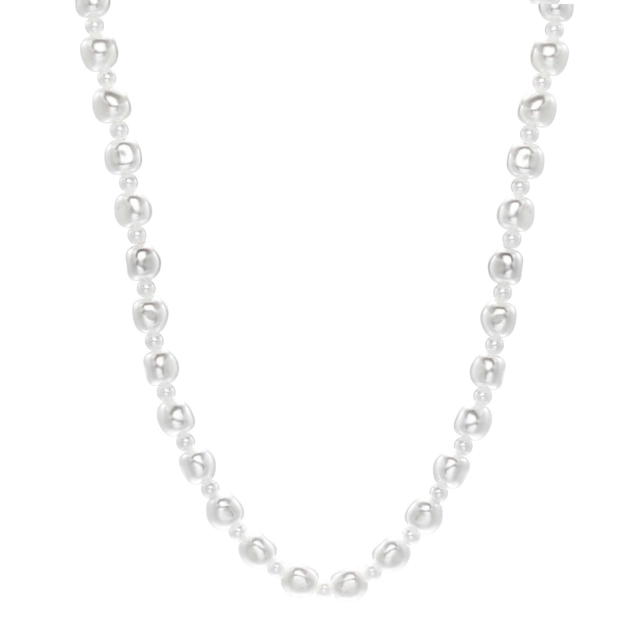 7mm Round Tooth Pearl Chain