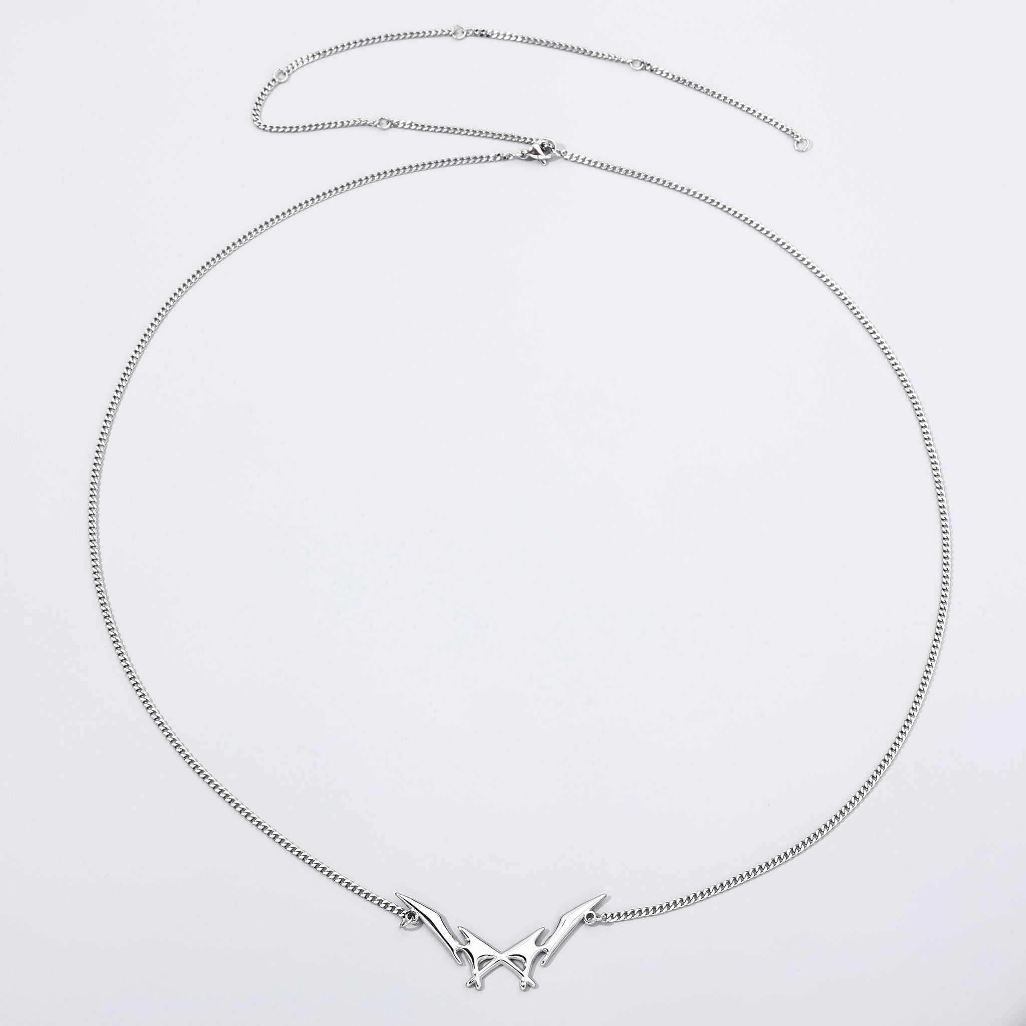 Tribal Bat Belt Chain