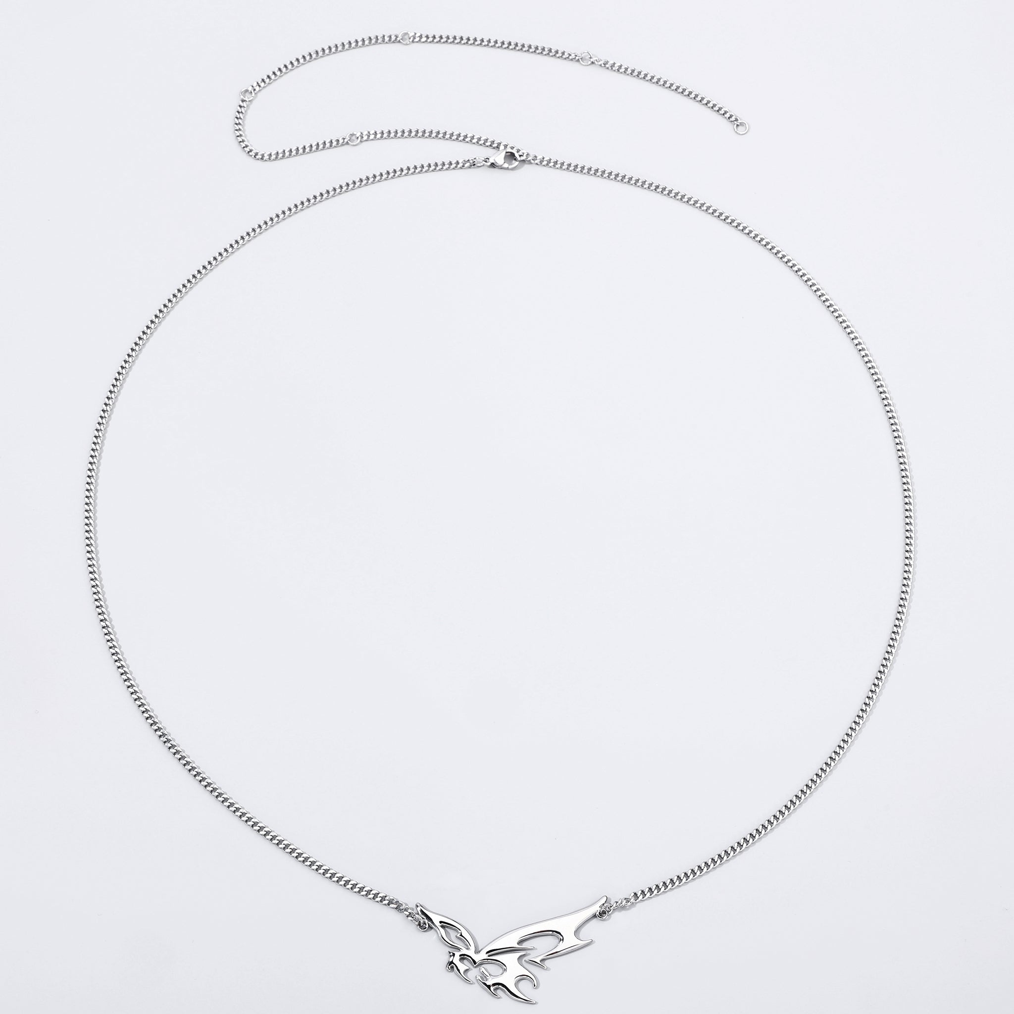 Tribal Butterfly Belt Chain