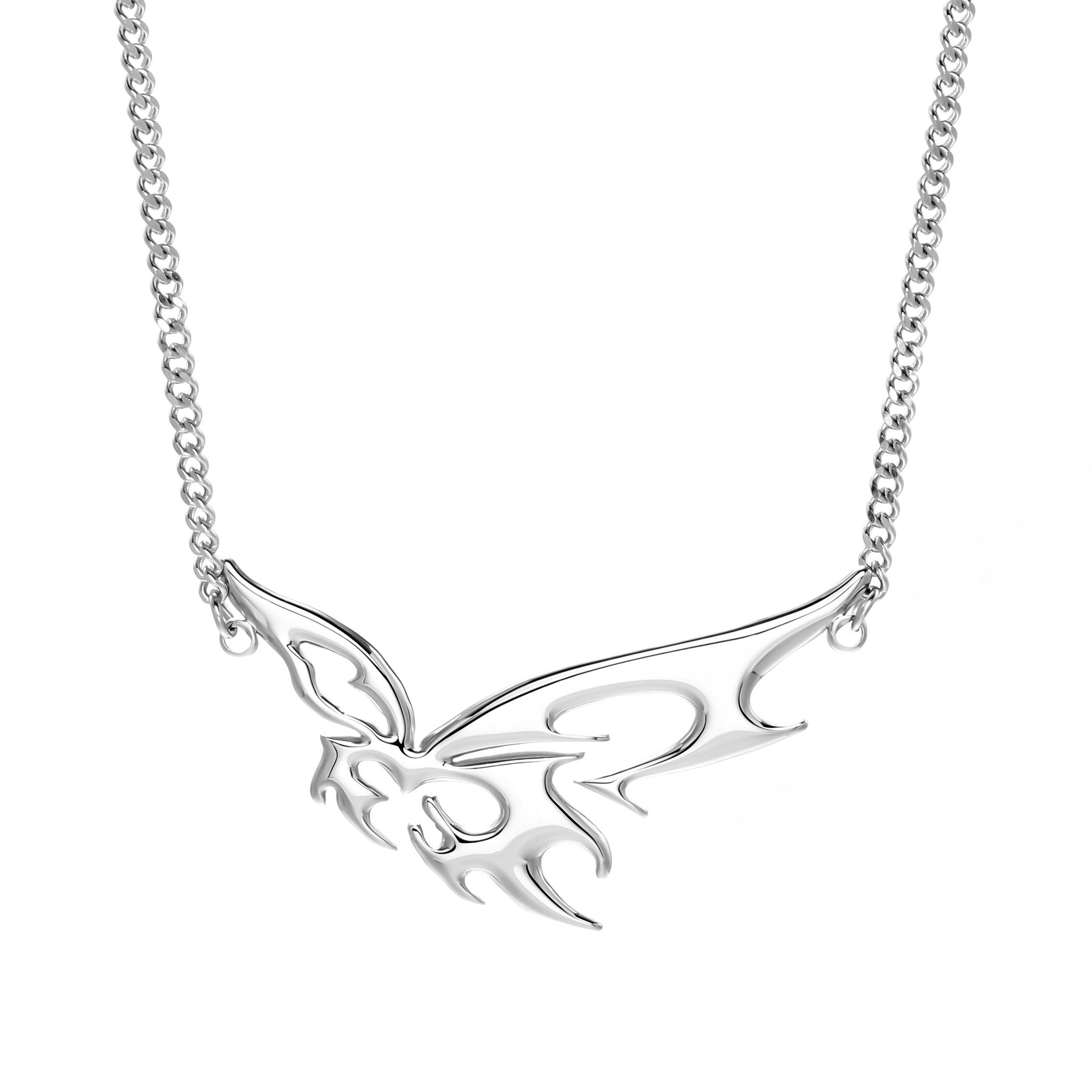 Tribal Butterfly Belt Chain