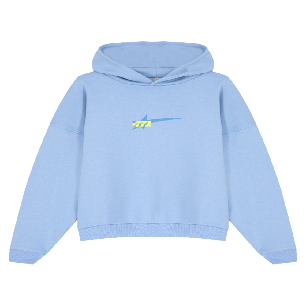 Hotel471 Sozin 001 Baby Blue Sweatshirt
