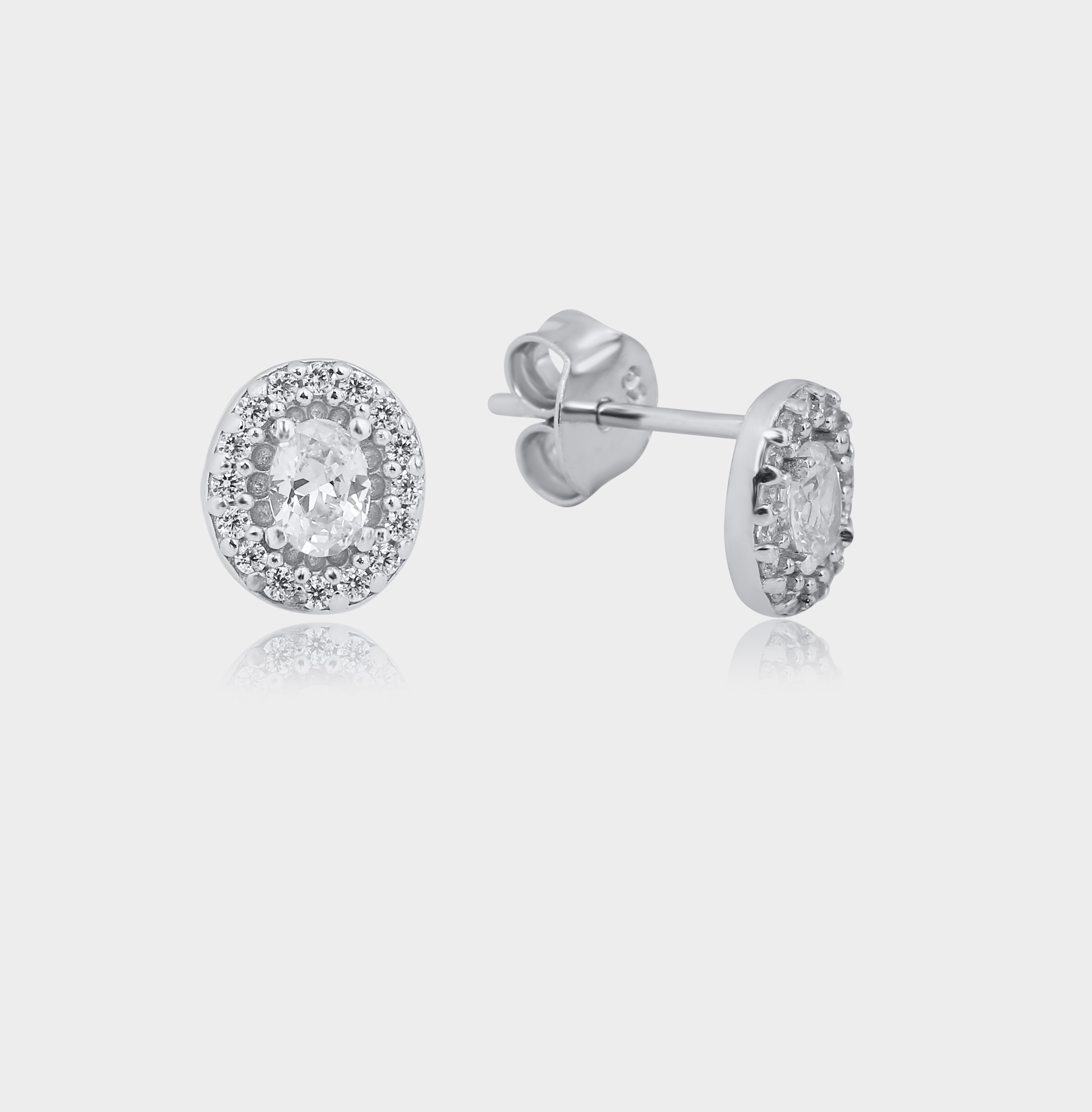 925 Silver Küpe 13
