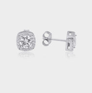 925 Silver Mini Küpe
