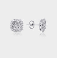 925 Sterling Silver Küpe 1