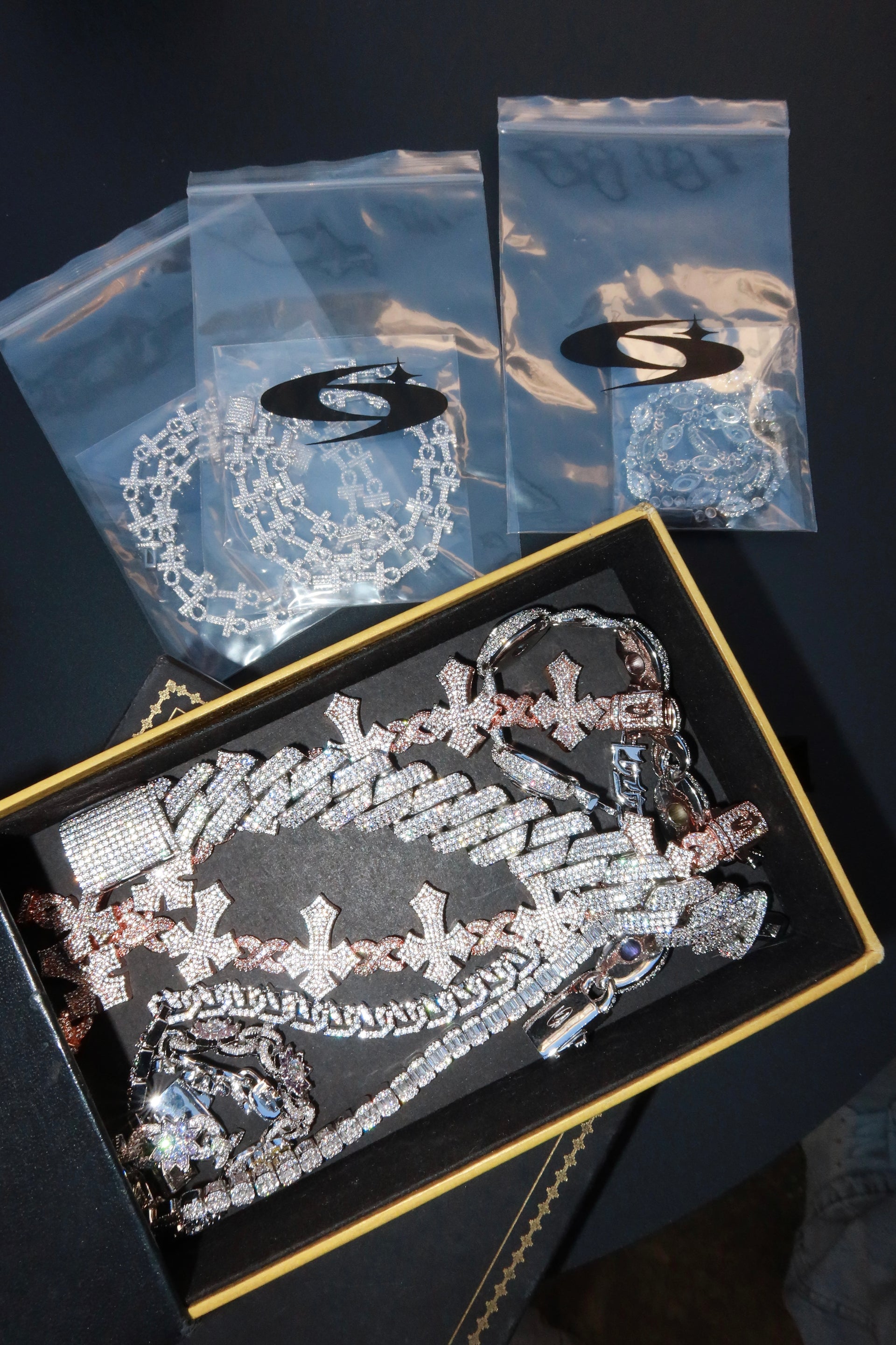 iced out jewelry
