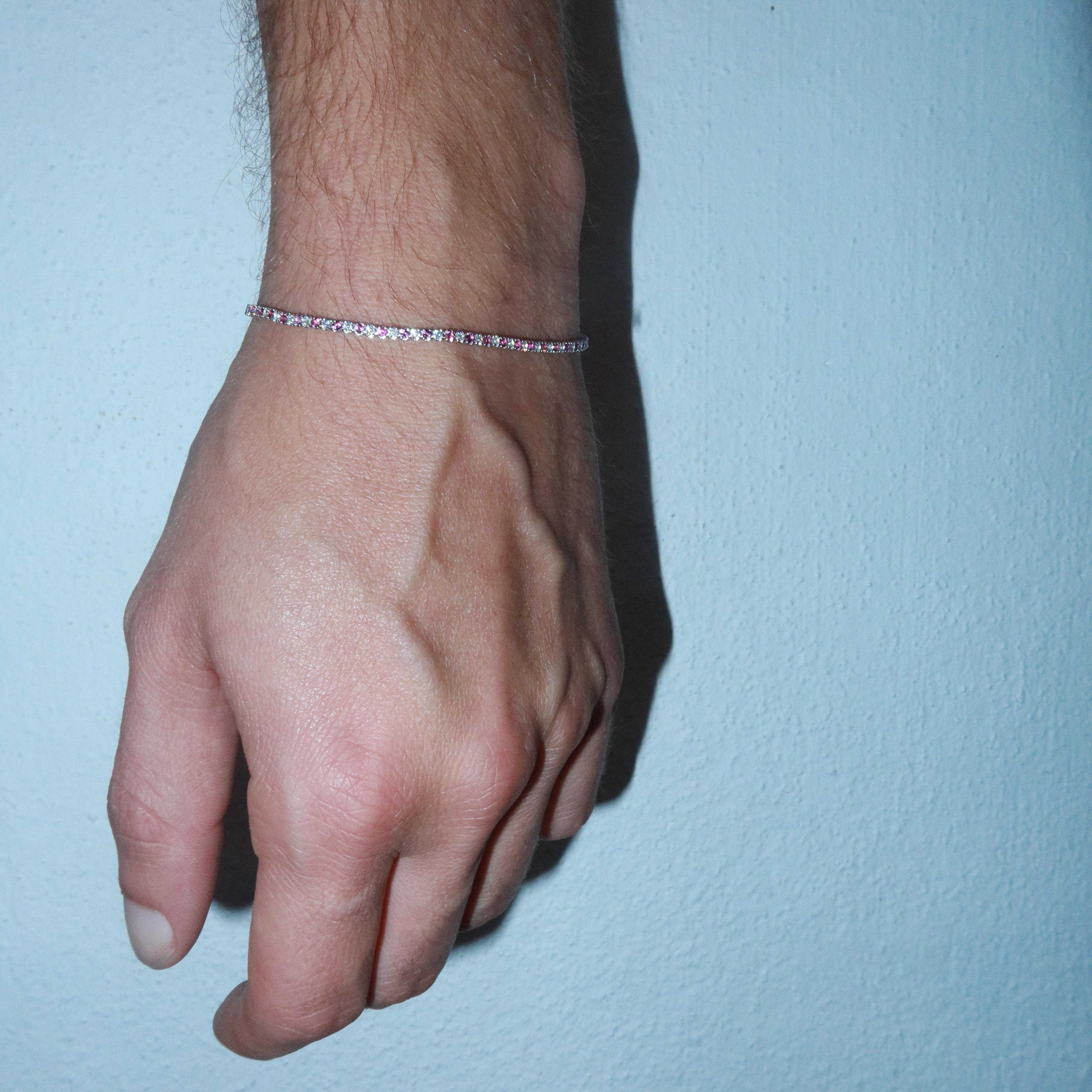 925 Silver Türkiye Micro Tennis