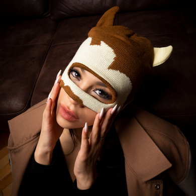 beyz x ''Milka Demon'' Mask