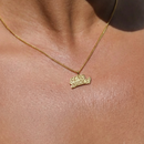 Send Nudes w Micro Cuban Chain