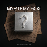 925 Silver Mystery Box