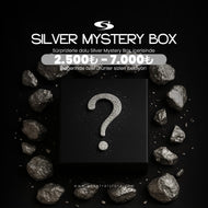 Mystery Silver Box