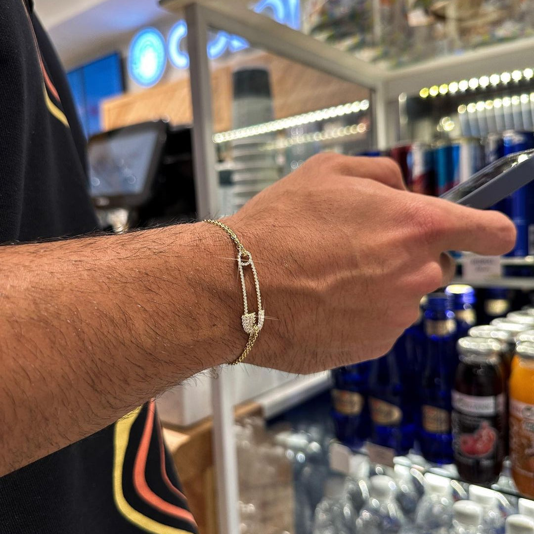 The Trust Bracelet