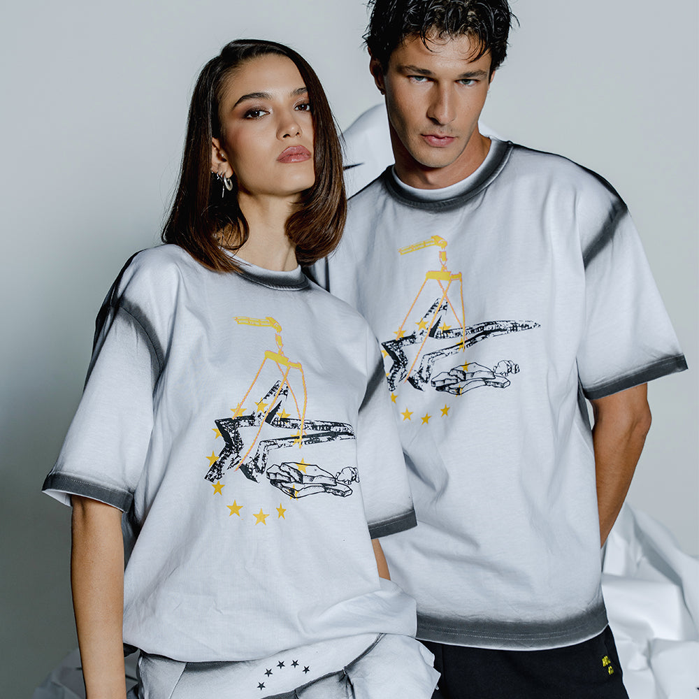 Hotel471 Arka T-Shirt